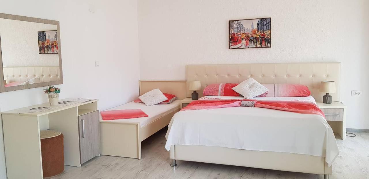 Apartments Ardoni Ulcinj Exterior photo