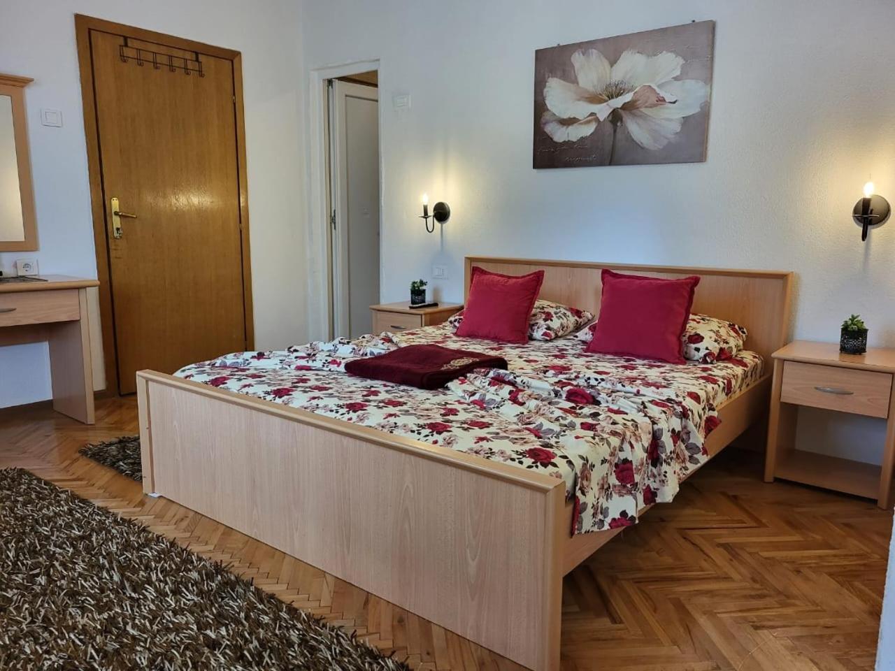 Apartments Ardoni Ulcinj Exterior photo